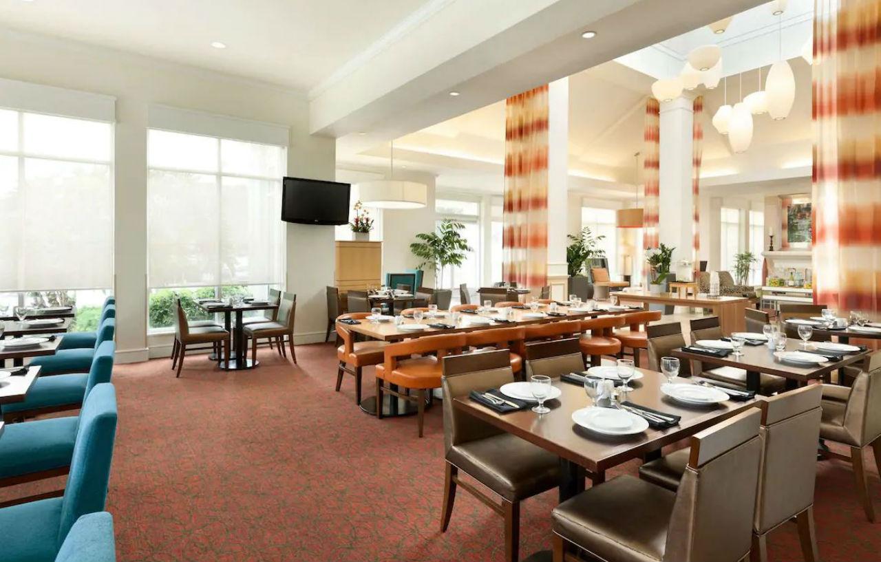 Hilton Garden Inn San Jose/Milpitas Exterior photo