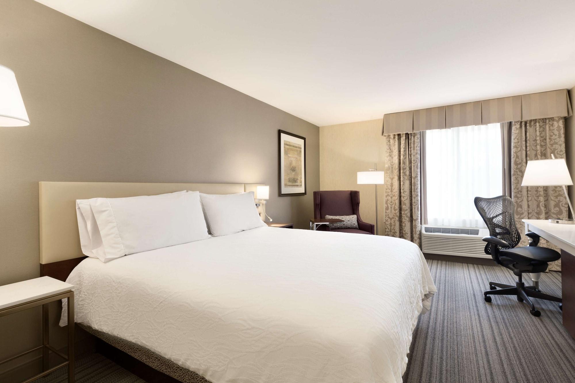 Hilton Garden Inn San Jose/Milpitas Exterior photo