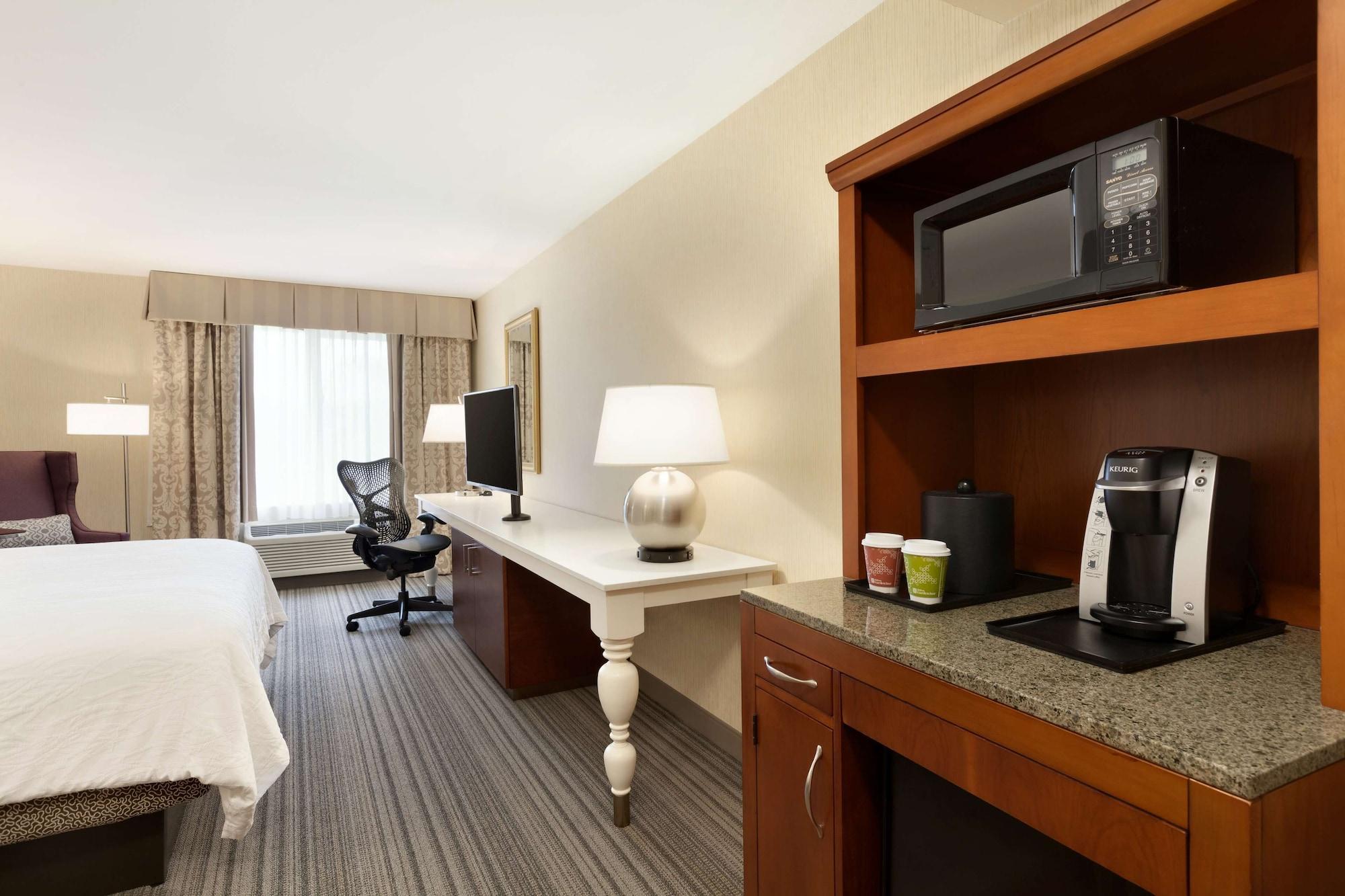 Hilton Garden Inn San Jose/Milpitas Exterior photo