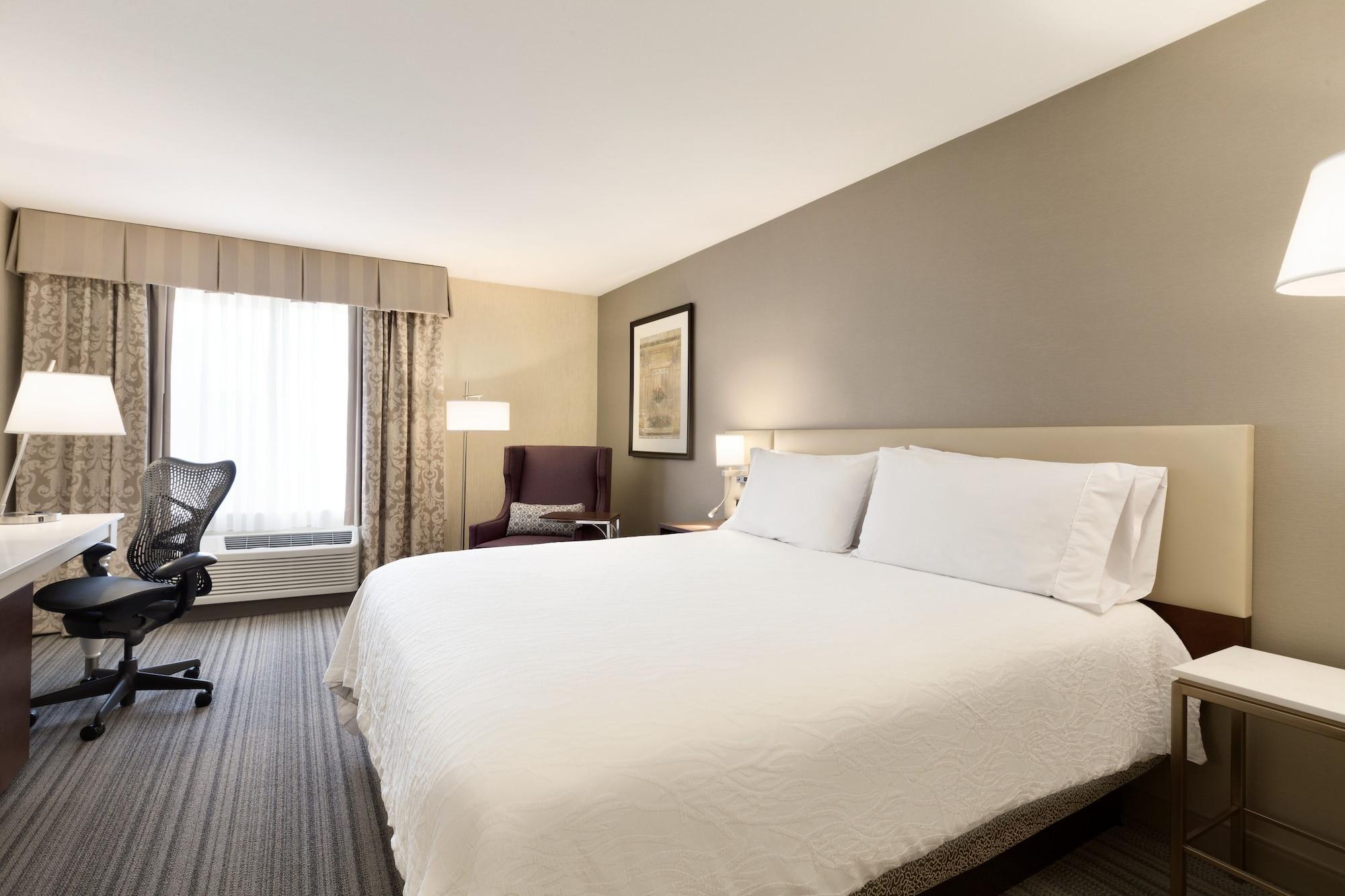 Hilton Garden Inn San Jose/Milpitas Exterior photo