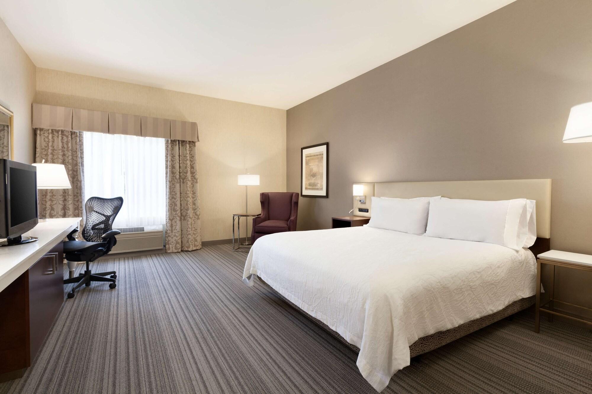 Hilton Garden Inn San Jose/Milpitas Exterior photo