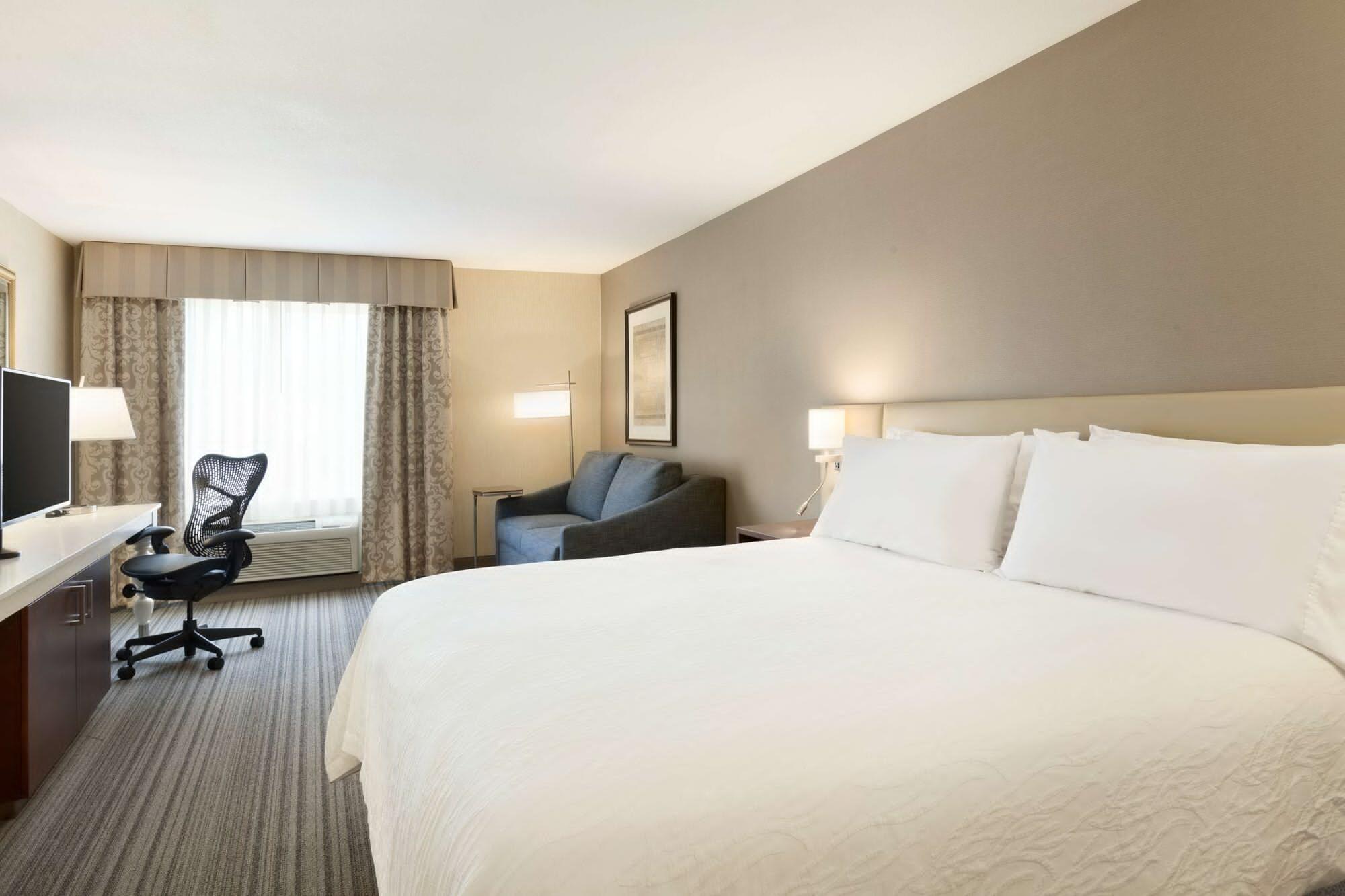 Hilton Garden Inn San Jose/Milpitas Exterior photo