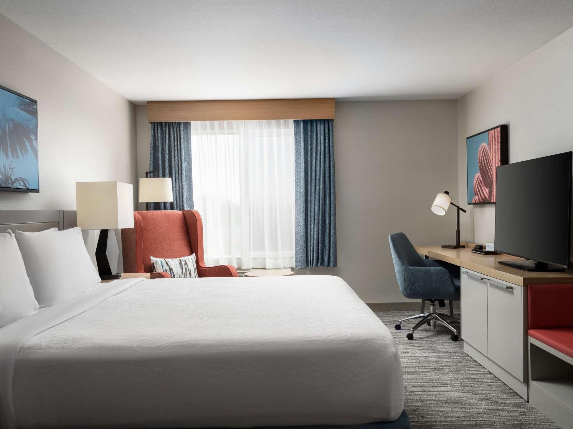 Hilton Garden Inn San Jose/Milpitas Exterior photo