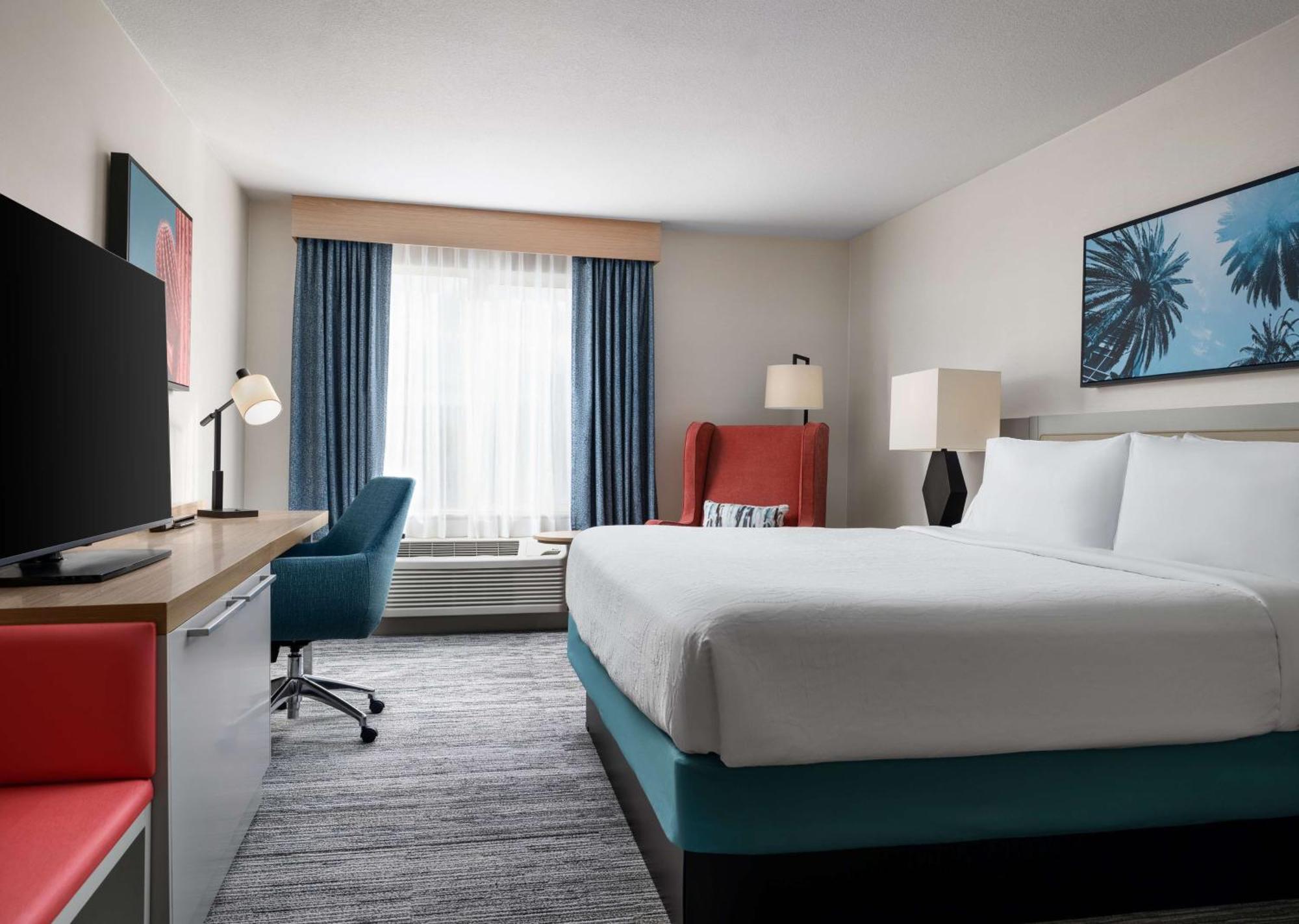 Hilton Garden Inn San Jose/Milpitas Exterior photo