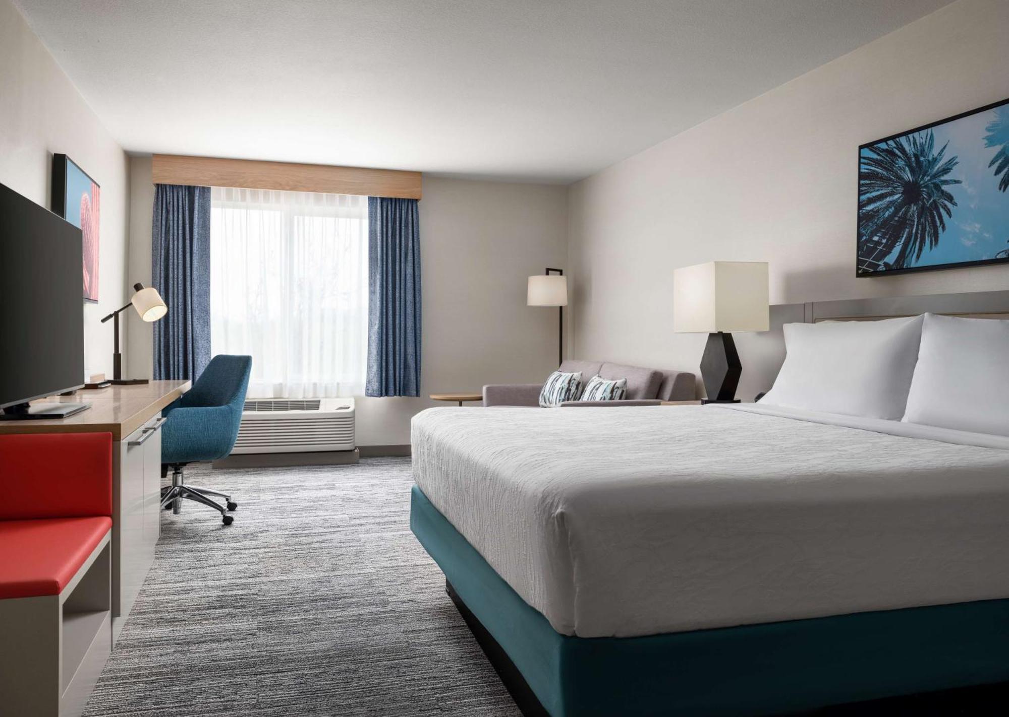 Hilton Garden Inn San Jose/Milpitas Exterior photo