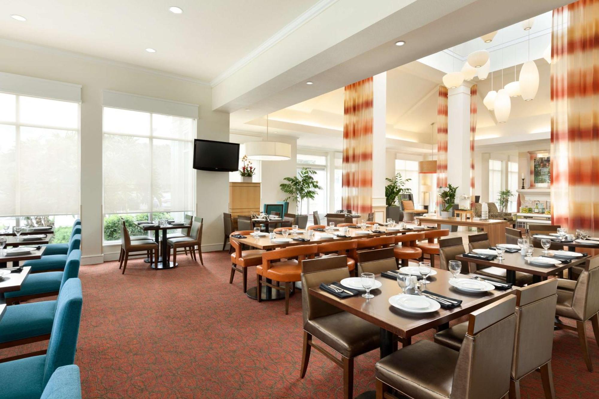 Hilton Garden Inn San Jose/Milpitas Exterior photo