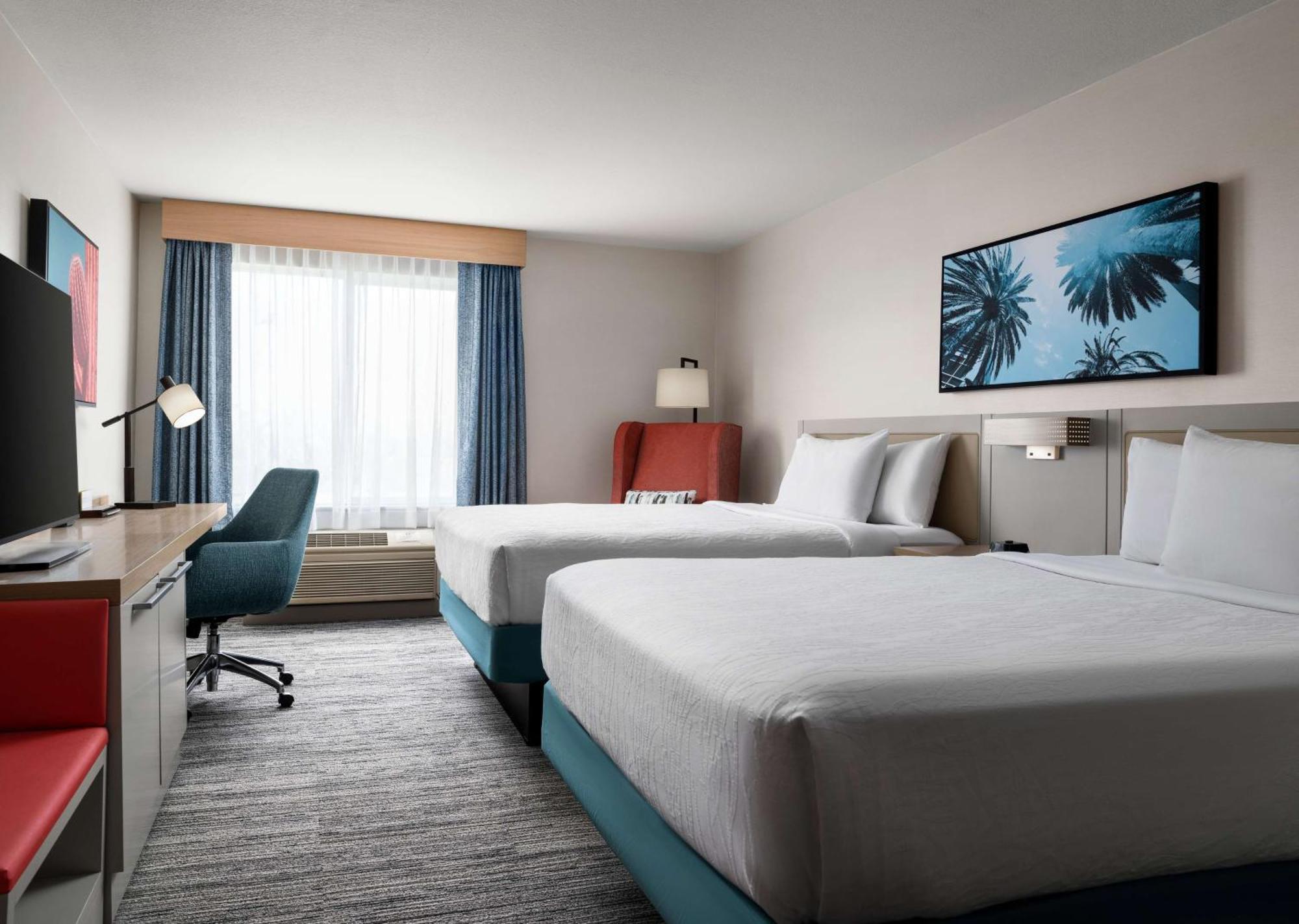 Hilton Garden Inn San Jose/Milpitas Exterior photo