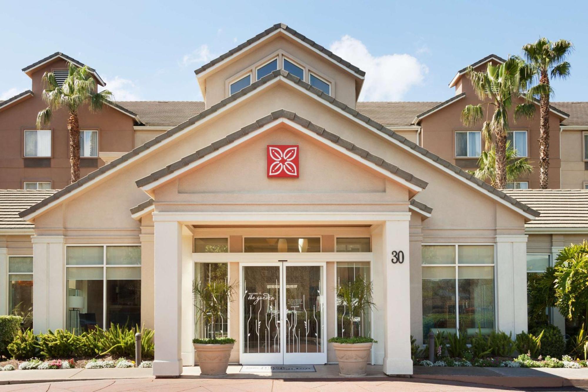 Hilton Garden Inn San Jose/Milpitas Exterior photo