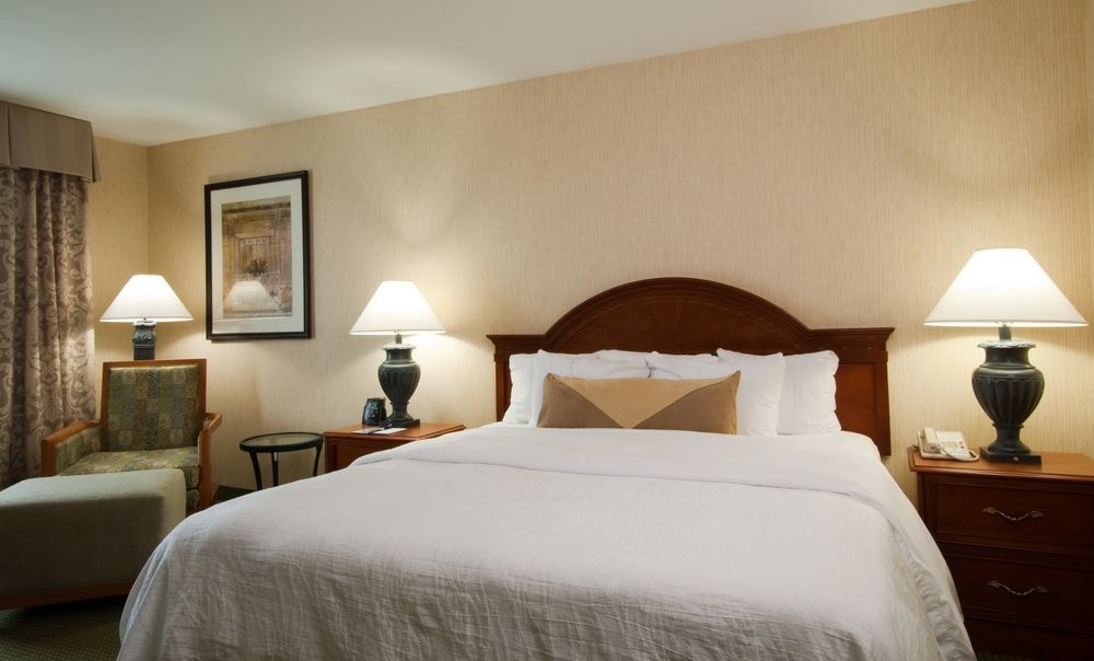 Hilton Garden Inn San Jose/Milpitas Exterior photo