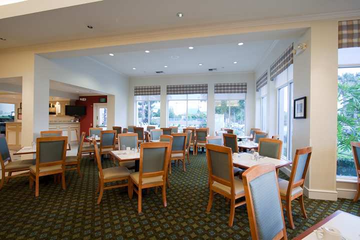 Hilton Garden Inn San Jose/Milpitas Restaurant photo