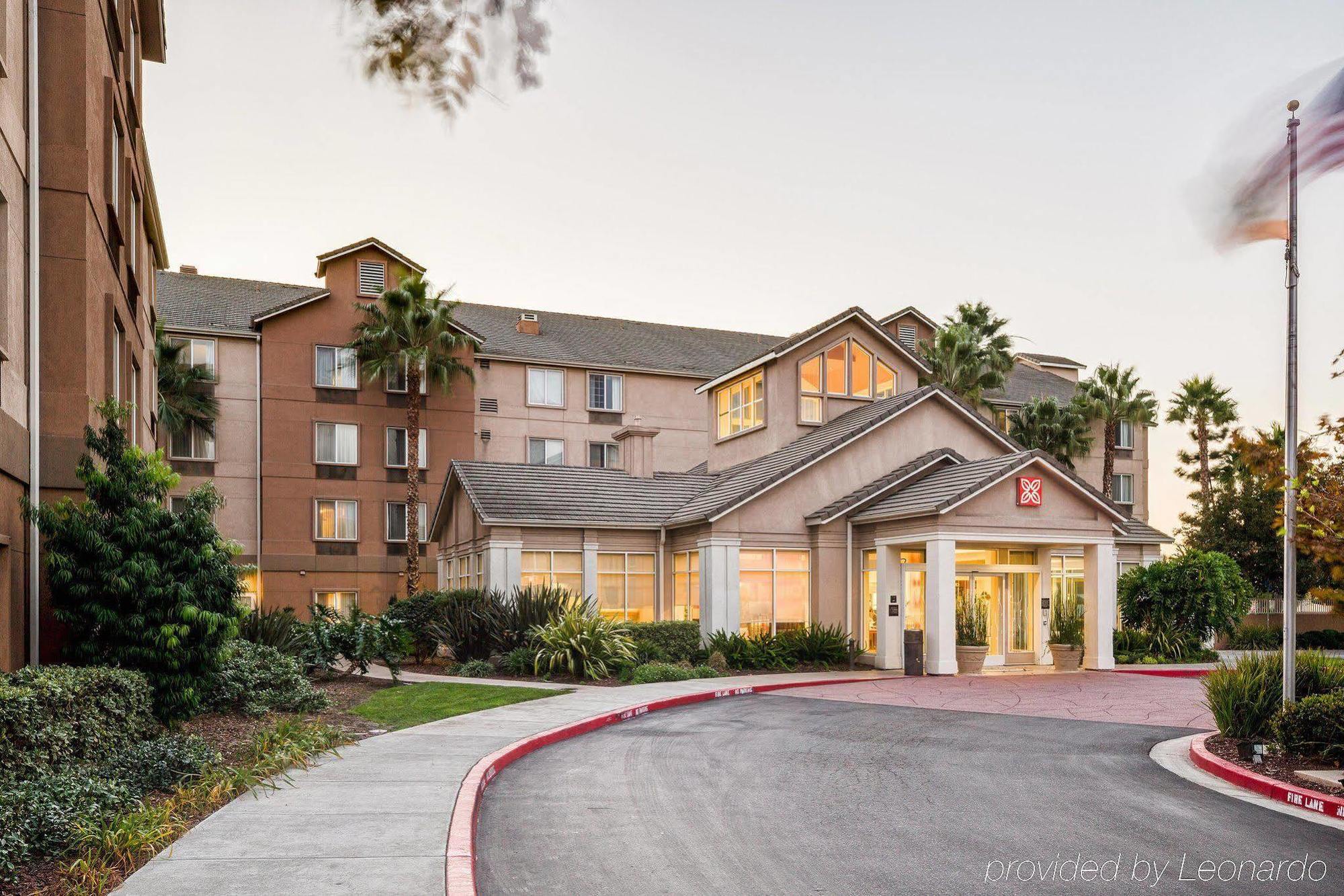 Hilton Garden Inn San Jose/Milpitas Exterior photo