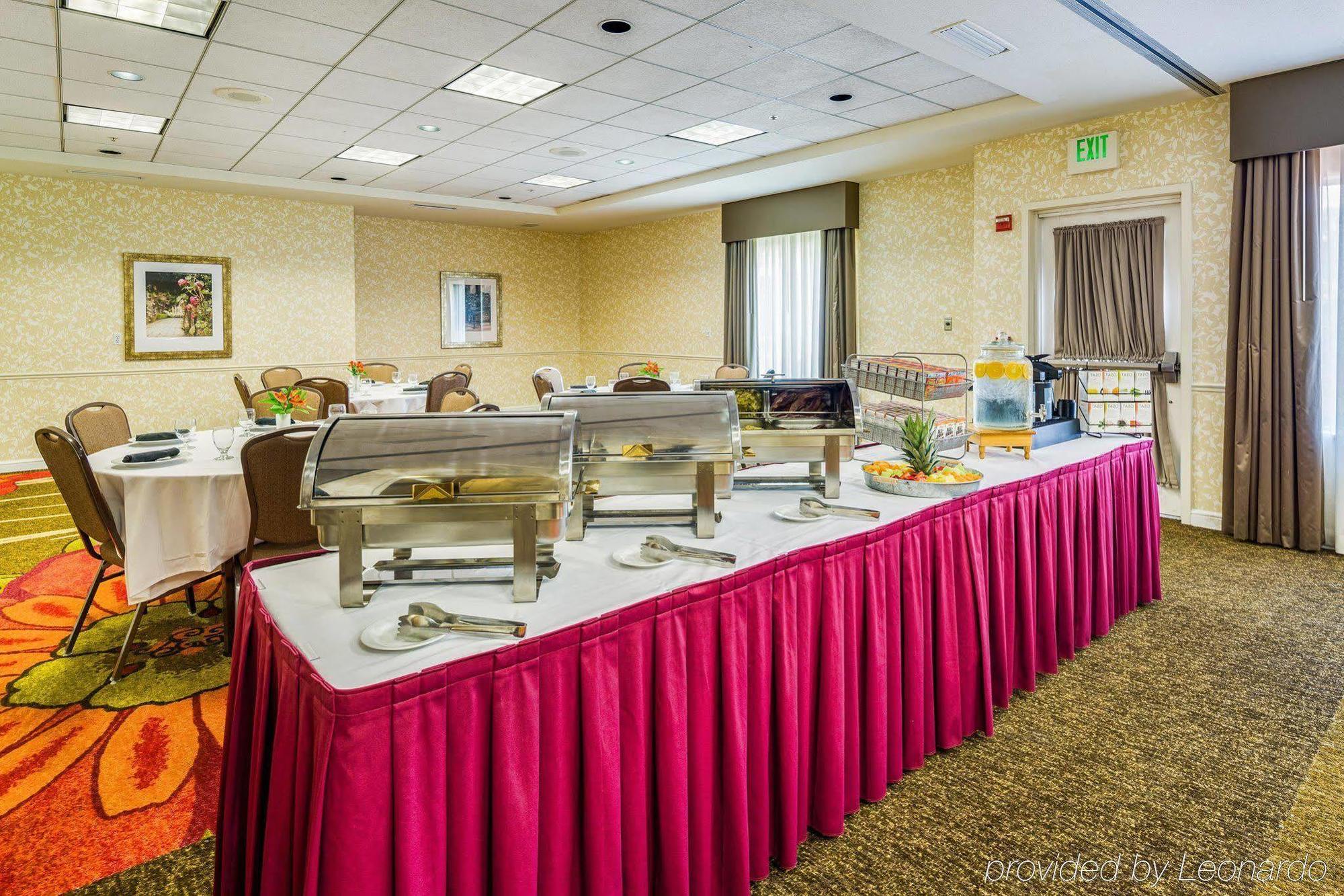 Hilton Garden Inn San Jose/Milpitas Exterior photo